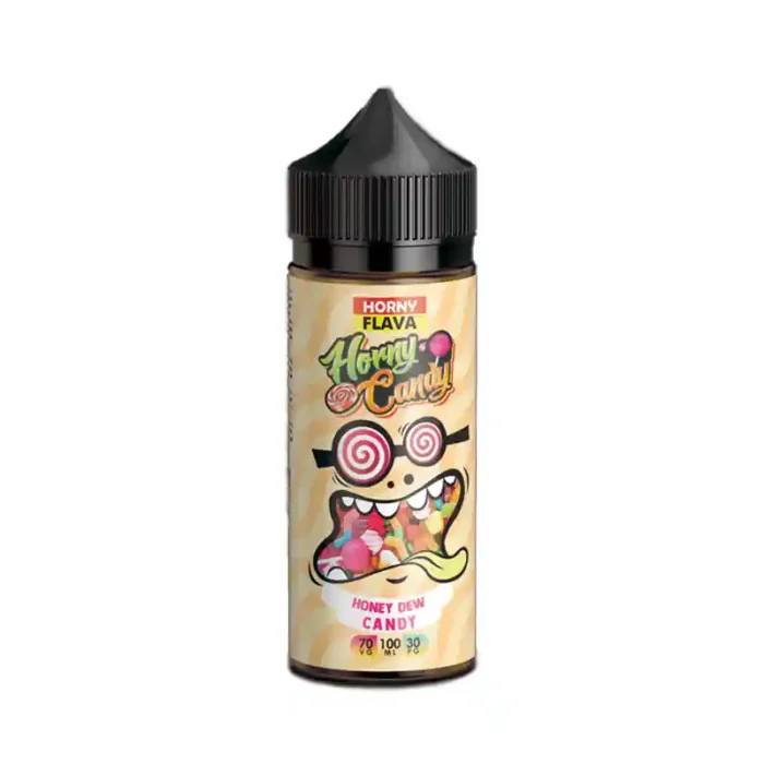 HORNY FLAVA Candy Series Shortfill E-liquids Honey Dew Candy | Guardian Vape Shop