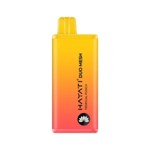 Hayati Duo Mesh Disposable Vape | Guardian Vape Shop