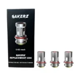Horizon Sakerz Replacement Coils 0-4ohm | Guardian Vape Shop