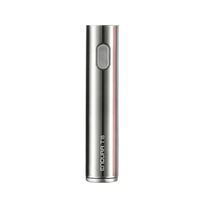 Innokin Endura T18 Replacement Battery Silver | Guardian Vape Shop