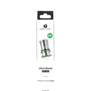 Lost Vape Ultra Boost V2 Replacement Coils 0-6ohm | Guardian Vape Shop