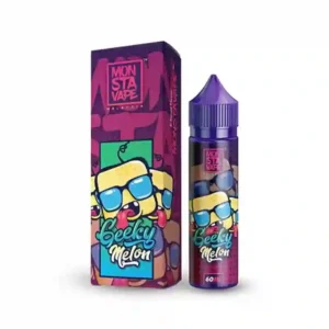MONSTA VAPE Shortfill E-liquids Zesty Grappy no mint | Guardian Vape Shop