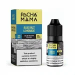 Pacha Mama Bar Salt Nic Salt E-Liquids Blue Razz Lemonade | Guardian Vape Shop