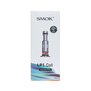 Smok LP1 Coils Replacement 0-8ohm Mesh | Guardian Vape Shop