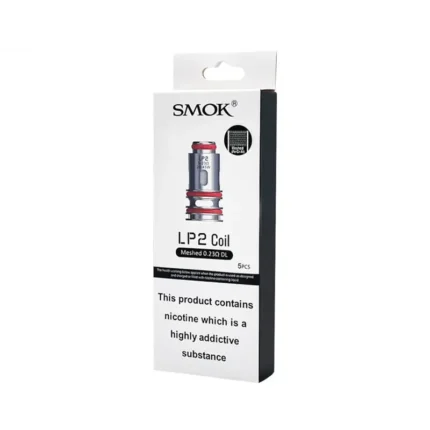 Smok LP2 Coils Replacement 0-23ohm | Guardian Vape Shop