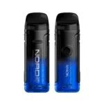 SMOK Nord C Pod Vape Kit Transparent Blue | Guardian Vape Shop