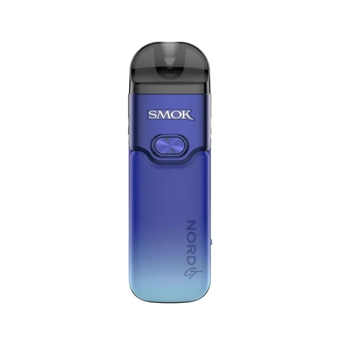 SMOK Nord GT Pod Vape Pod Kits Leather Blue Gradient | Guardian Vape Shop