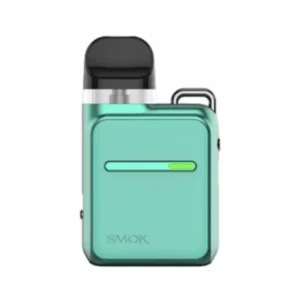 SMOK Novo Master Box Vape Kit Cyan Leather | Guardian Vape Shop