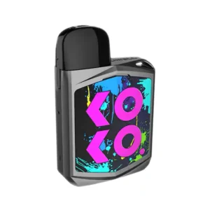 Uwell Caliburn Koko Prime Pod Kit Grey | Guardian Vape Shop
