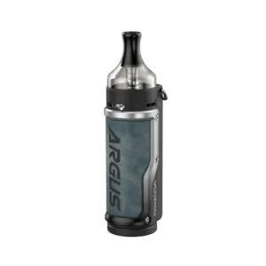 VooPoo Argus 40W Pod Vape Kit Denim Silver | Guardian Vape Shop