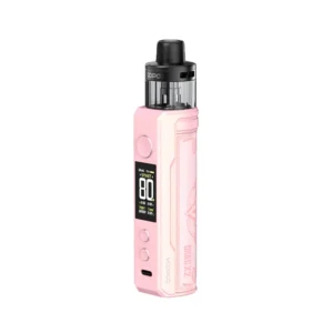 VooPoo Drag X2 Vape Kit Glow Pink | Guardian Vape Shop