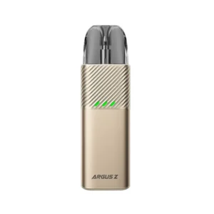 Voopoo Argus Z Pod Vape Kit Golden | Guardian Vape Shop