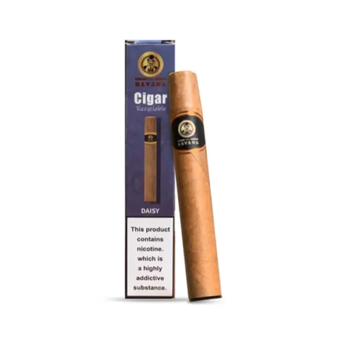 XO Havana Cigar Disposable Vape Daisy | Guardian Vape Shop