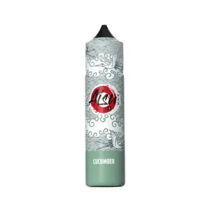 Zap! Juice Aisu Range Shortfill E-liquids Cucumber | Guardian Vape Shop
