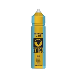 Zap! Juice Shortfill E-liquids Mango Cola | Guardian Vape Shop