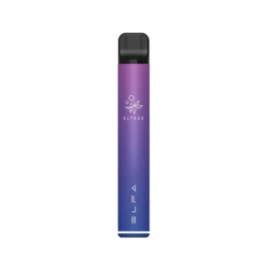 Elf Bar Elfa Pro Vape Pod Kits Aurora Purple | Guardian Vape Shop