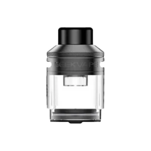 Geekvape Aegis E100 Replacement Pods Gunmetal | Guardian Vape Shop