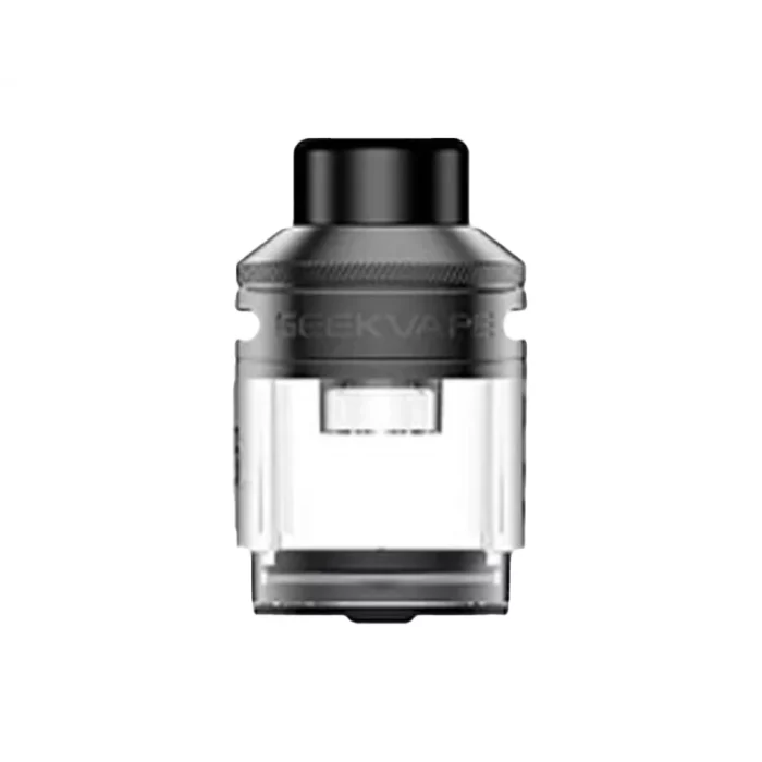 Geekvape Aegis E100 Replacement Pods Gunmetal | Guardian Vape Shop