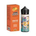 HORNY FLAVA Bubblegum Series Shortfill E-liquids Orange | Guardian Vape Shop