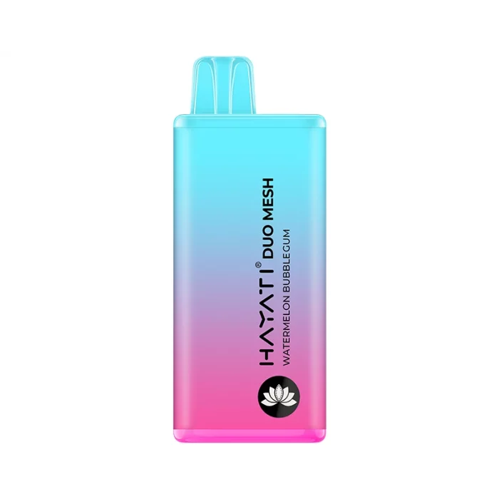 Hayati Duo Mesh Disposable Vape | Guardian Vape Shop