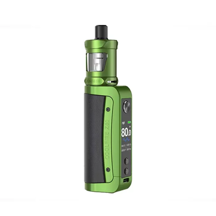 Innokin Coolfire Z80 Zenith II Vape Kit | Guardian Vape Shop