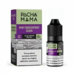 Pacha Mama Bar Salt Nic Salt E-Liquids Kiwi Passion Fruit Guava | Guardian Vape Shop