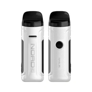 SMOK Nord C Vape Pod Kits Matte White | Guardian Vape Shop