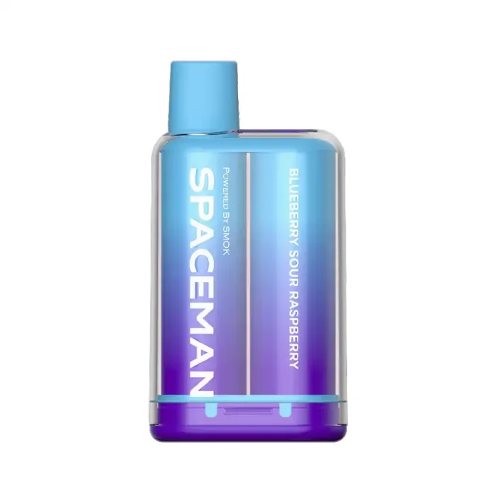SMOK Spaceman B600 Disposable Vape Blueberry Sour Raspberry | Guardian Vape Shop