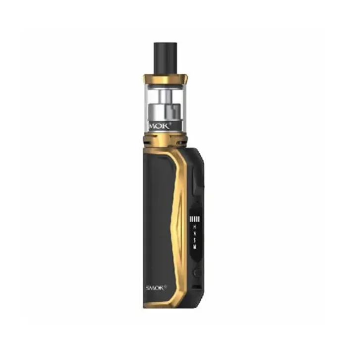 Smok Priv N19 Vape Box Mod Kit Gold Black | Guardian Vape Shop