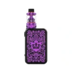 Uwell Crown IV Vape Kit Purple | Guardian Vape Shop