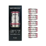 VAPORESSO GTI Replacement Coils 0-4ohm | Guardian Vape Shop