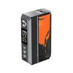 VooPoo Drag 4 Box Mod Gunmetal Tropical Orange | Guardian Vape Shop