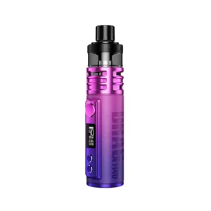 VooPoo Drag H40 Pod Vape Kit Modern Red | Guardian Vape Shop