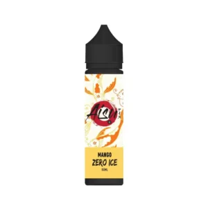 Zap! Juice Aisu Zero Ice Range Shortfill E-liquids | Guardian Vape Shop