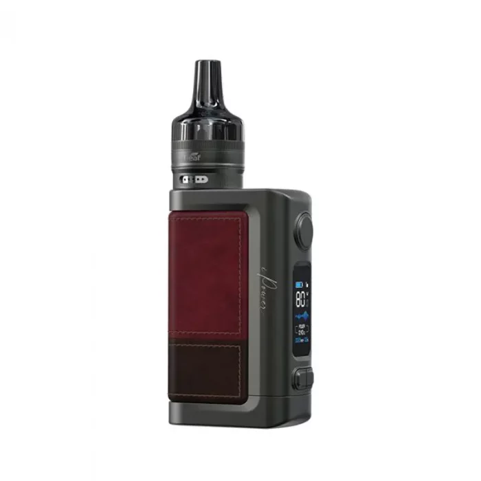 Eleaf iStick Power 2 Vape Kit Red | Guardian Vape Shop