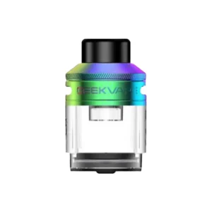 Geekvape Aegis E100 Replacement Pods Rainbow | Guardian Vape Shop