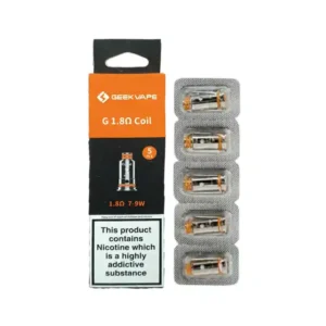 Geekvape G Series Coils Replacement 1-8ohm
