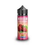 HORNY FLAVA Shortfill E-liquids Strawberry | Guardian Vape Shop