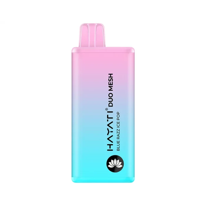 Hayati Duo Mesh Disposable Vape | Guardian Vape Shop