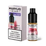 Lost Mary MaryLiq Nic Salt E-Liquids Cherry Ice | Guardian Vape Shop