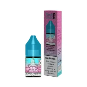 R and M Tornado 7000 Nic Salt E-Liquids Blueberry Cherry Cranberry | Guardian Vape Shop