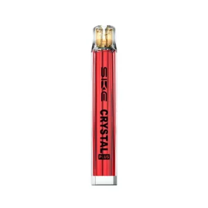 SKE Crystal Plus Pod Kit Red | Guardian Vape Shop