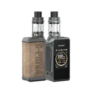 SMOK G Priv 4 Vape Kit Brown | Guardian Vape Shop