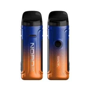 SMOK Nord C Vape Pod Kits Orange Blue | Guardian Vape Shop