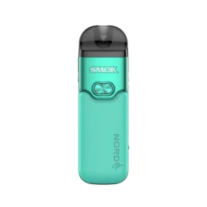 SMOK Nord GT Pod Vape Pod Kits Cyan Leather | Guardian Vape Shop