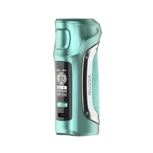 Smok Mag Solo Mod Cyan | Guardian Vape Shop