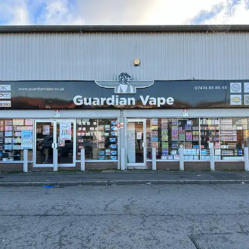 The Best Vape Shop Near Me | Guardian Vape Store | Guardian Vape Shop