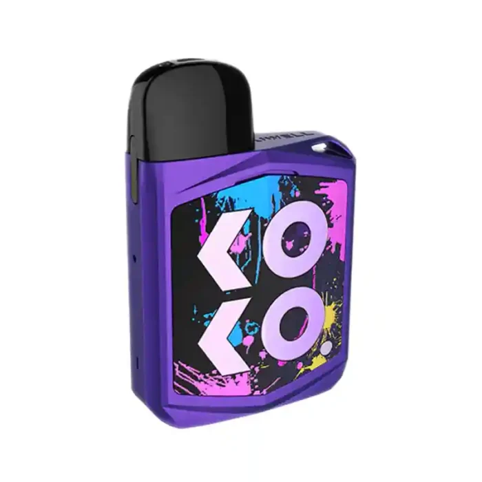 Uwell Caliburn Koko Prime Pod Kit Purple | Guardian Vape Shop