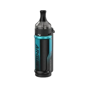 VooPoo Argus 40W Pod Vape Kit Litchi Leather Blue | Guardian Vape Shop