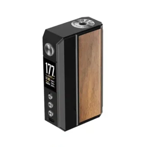 VooPoo Drag 4 Mod Box Vape Black Walnut | Guardian Vape Shop